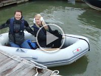 Sheri Andy Poole Dingy 1